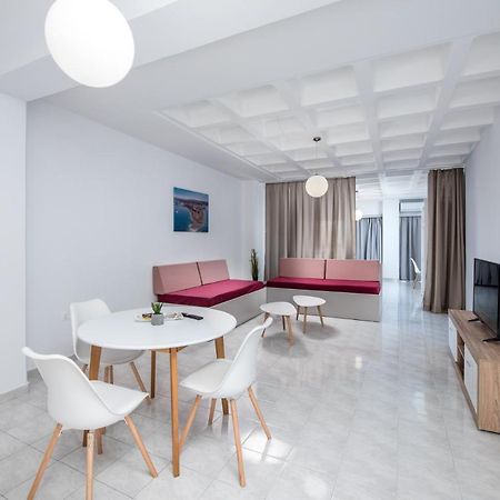 Appartamento Mv83 New Marina Rhodes City Esterno foto