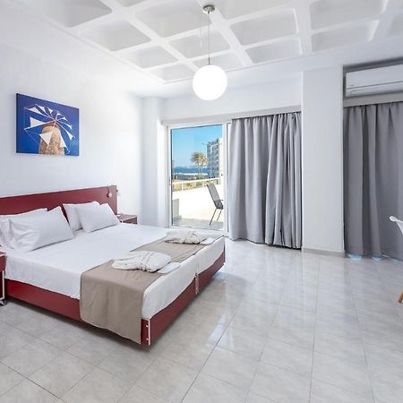 Appartamento Mv83 New Marina Rhodes City Esterno foto