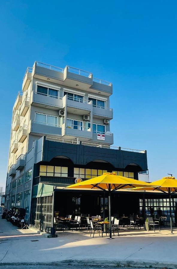 Appartamento Mv83 New Marina Rhodes City Esterno foto