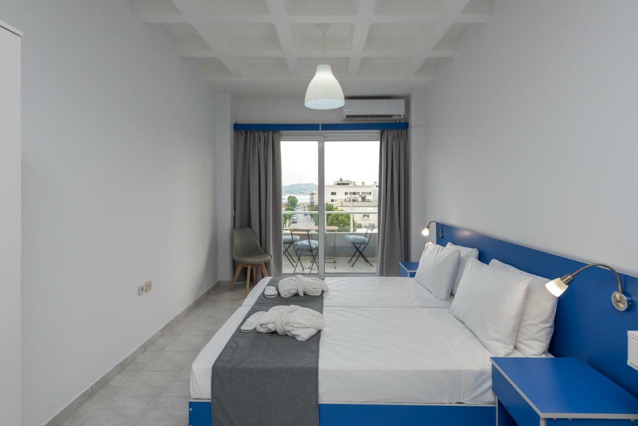 Appartamento Mv83 New Marina Rhodes City Esterno foto