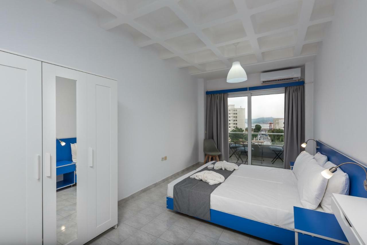 Appartamento Mv83 New Marina Rhodes City Esterno foto
