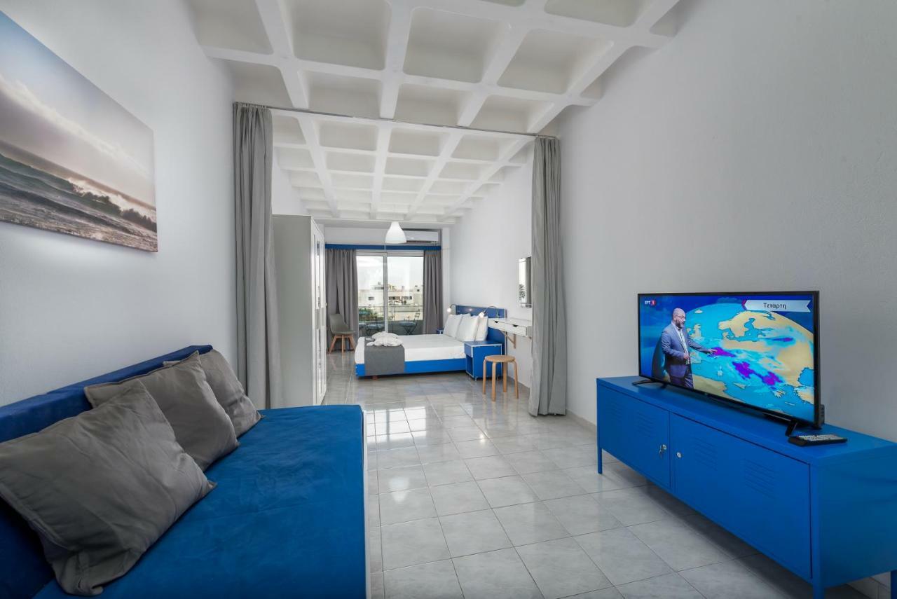 Appartamento Mv83 New Marina Rhodes City Esterno foto