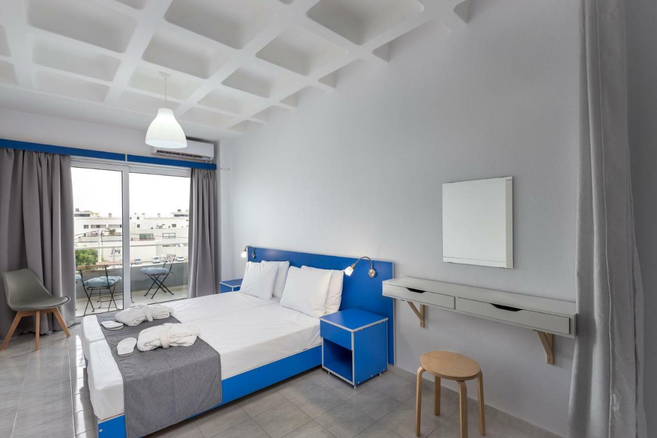 Appartamento Mv83 New Marina Rhodes City Esterno foto