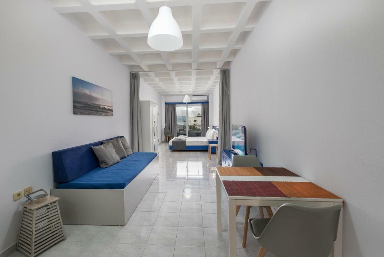 Appartamento Mv83 New Marina Rhodes City Esterno foto