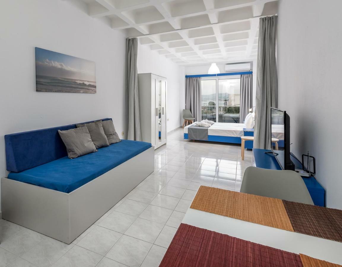 Appartamento Mv83 New Marina Rhodes City Esterno foto