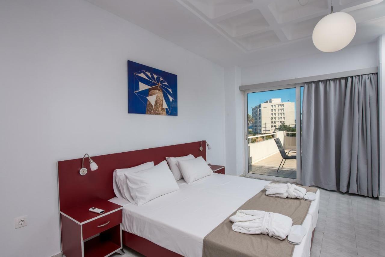 Appartamento Mv83 New Marina Rhodes City Esterno foto