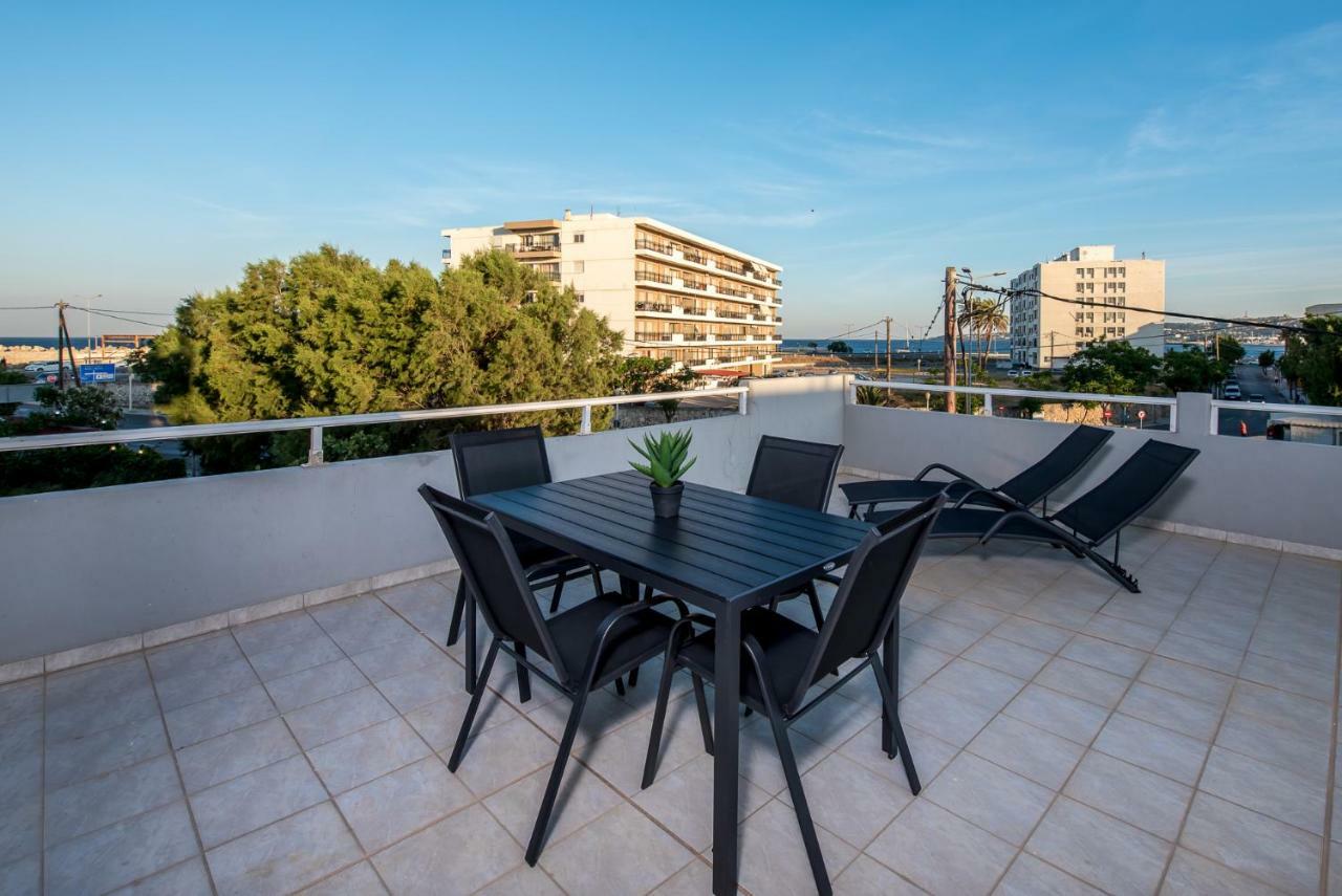 Appartamento Mv83 New Marina Rhodes City Esterno foto