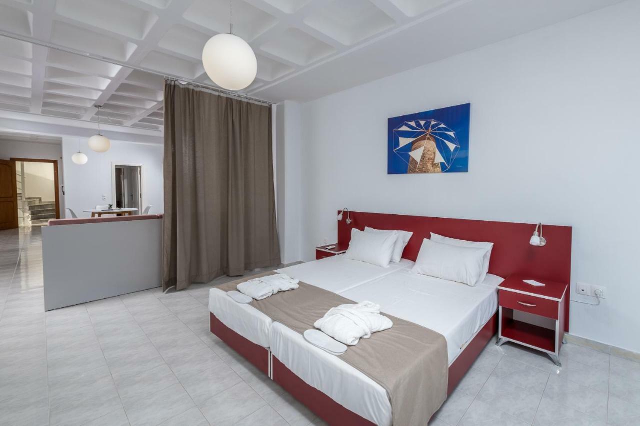 Appartamento Mv83 New Marina Rhodes City Esterno foto