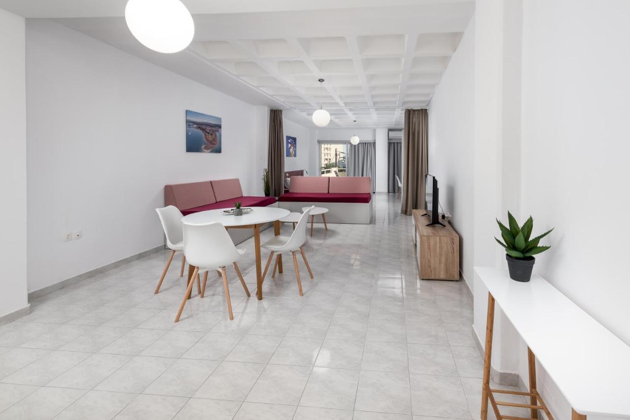 Appartamento Mv83 New Marina Rhodes City Esterno foto