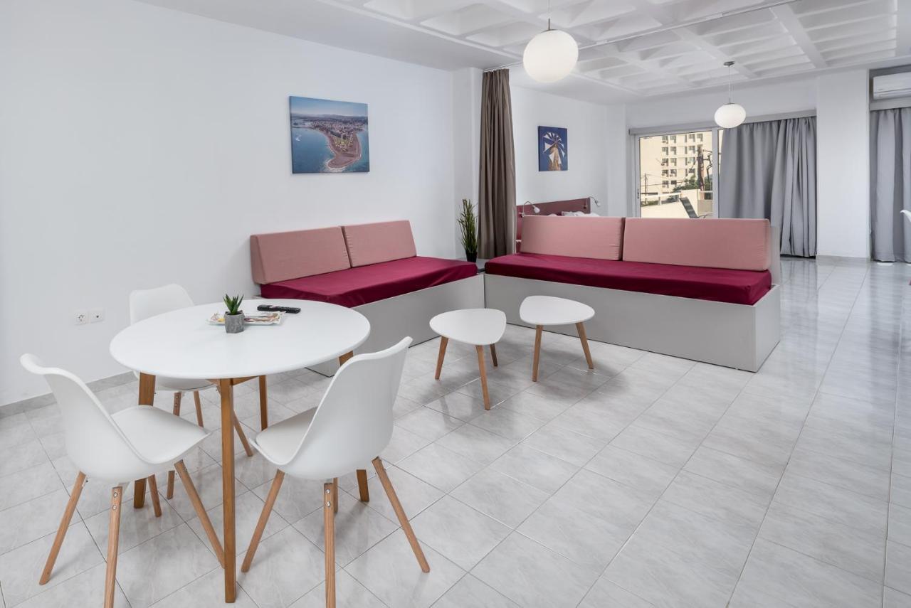 Appartamento Mv83 New Marina Rhodes City Esterno foto