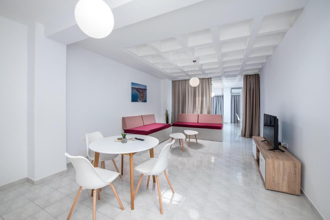 Appartamento Mv83 New Marina Rhodes City Esterno foto